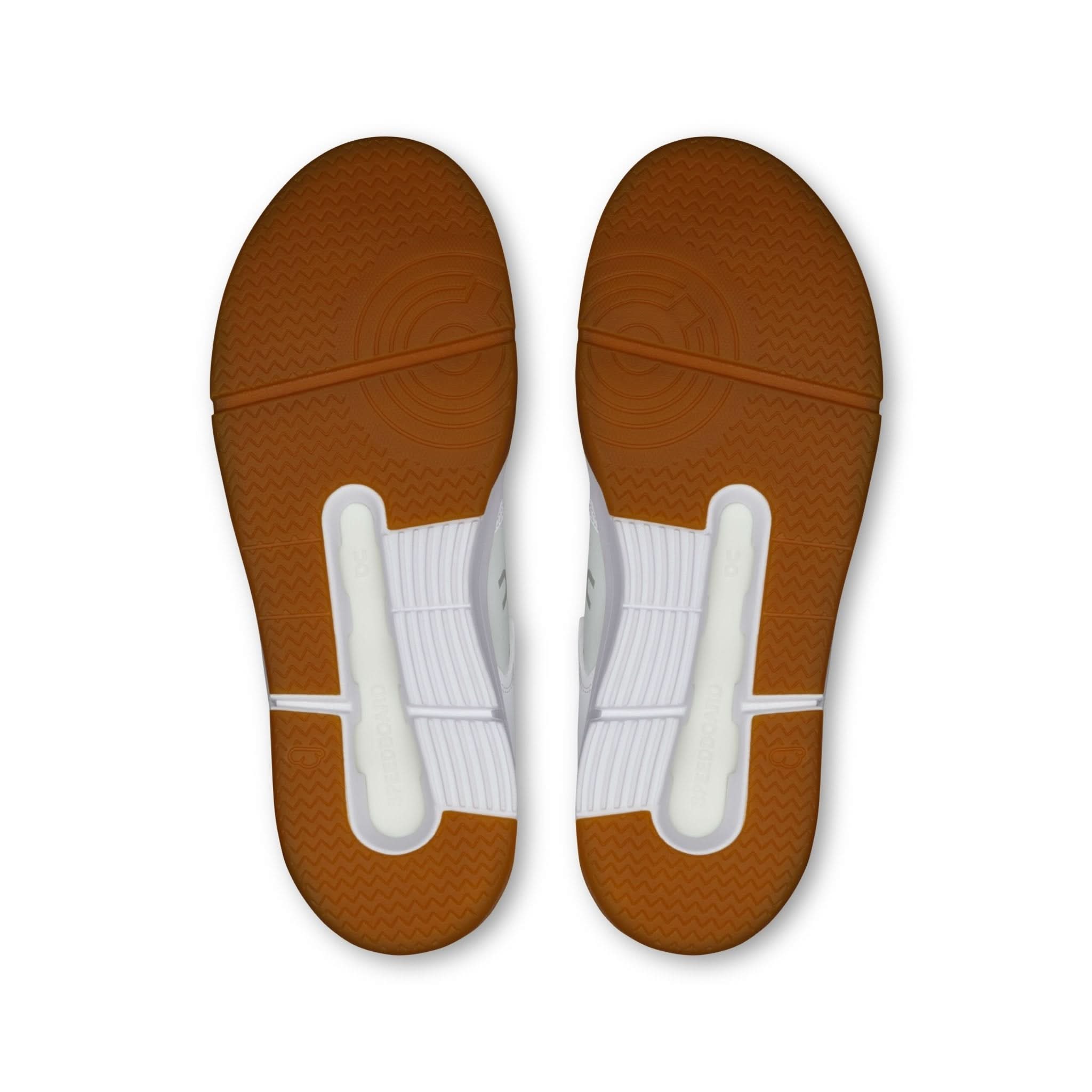 On. | W's ROGER Clubhouse | White/Ivory - Gallery Streetwear