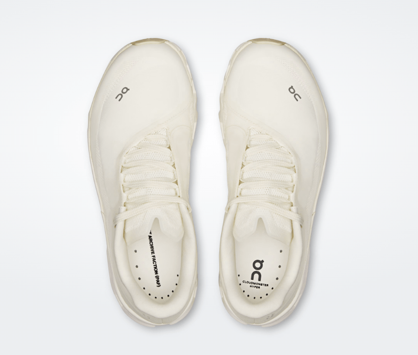 On x POST ARCHIVE FACTION Cloudmonster Hyper Mens Shoes - Gallery Streetwear