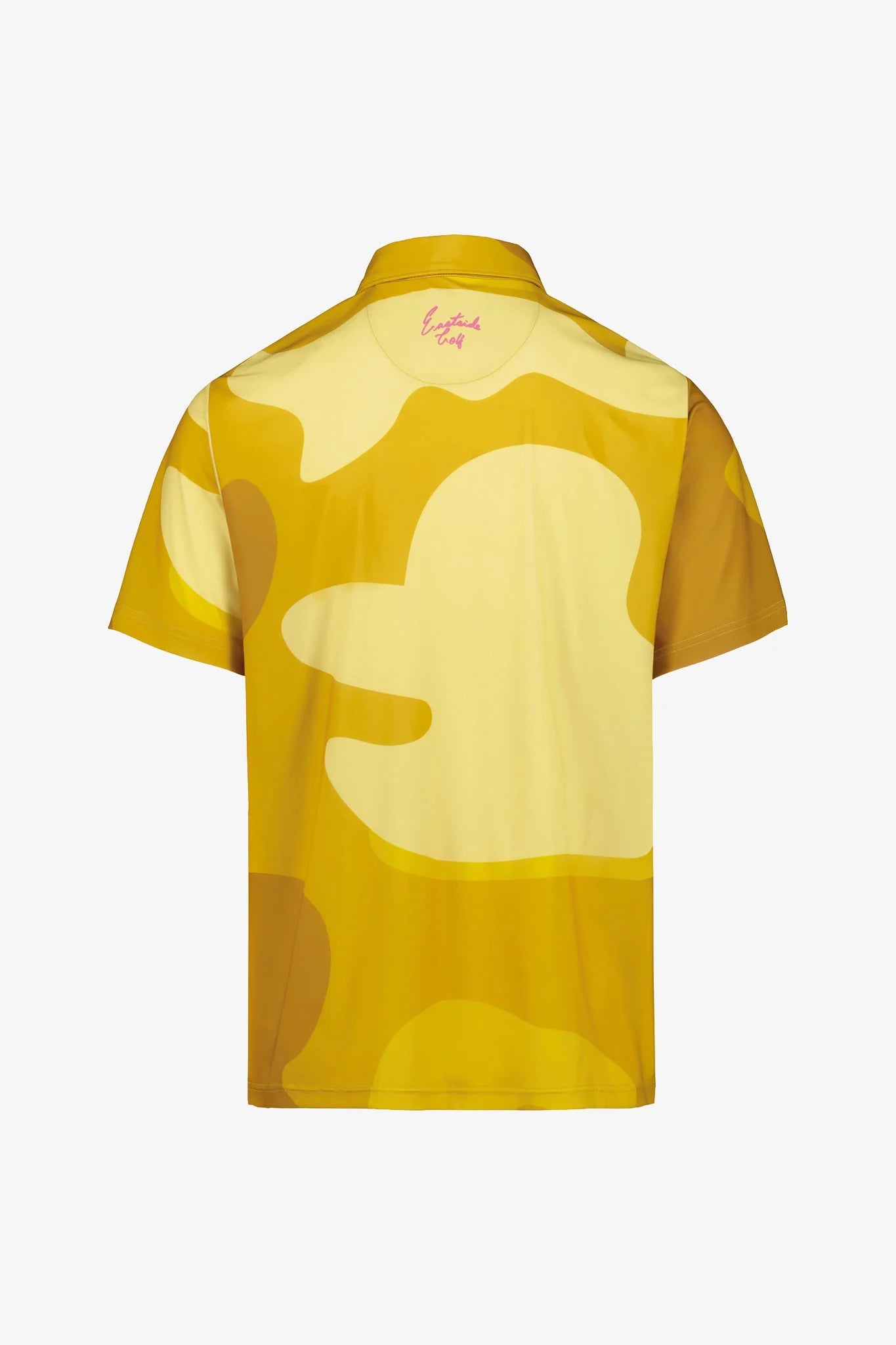 Eastside Golf Signature Polo Signature Camo Amber