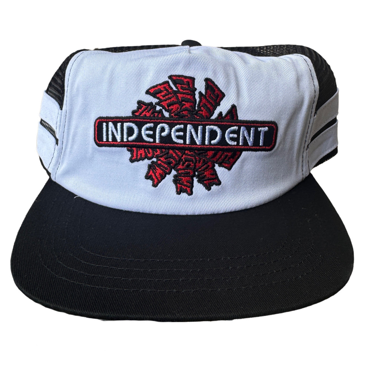 FA x Independent Spiral Logo Trucker