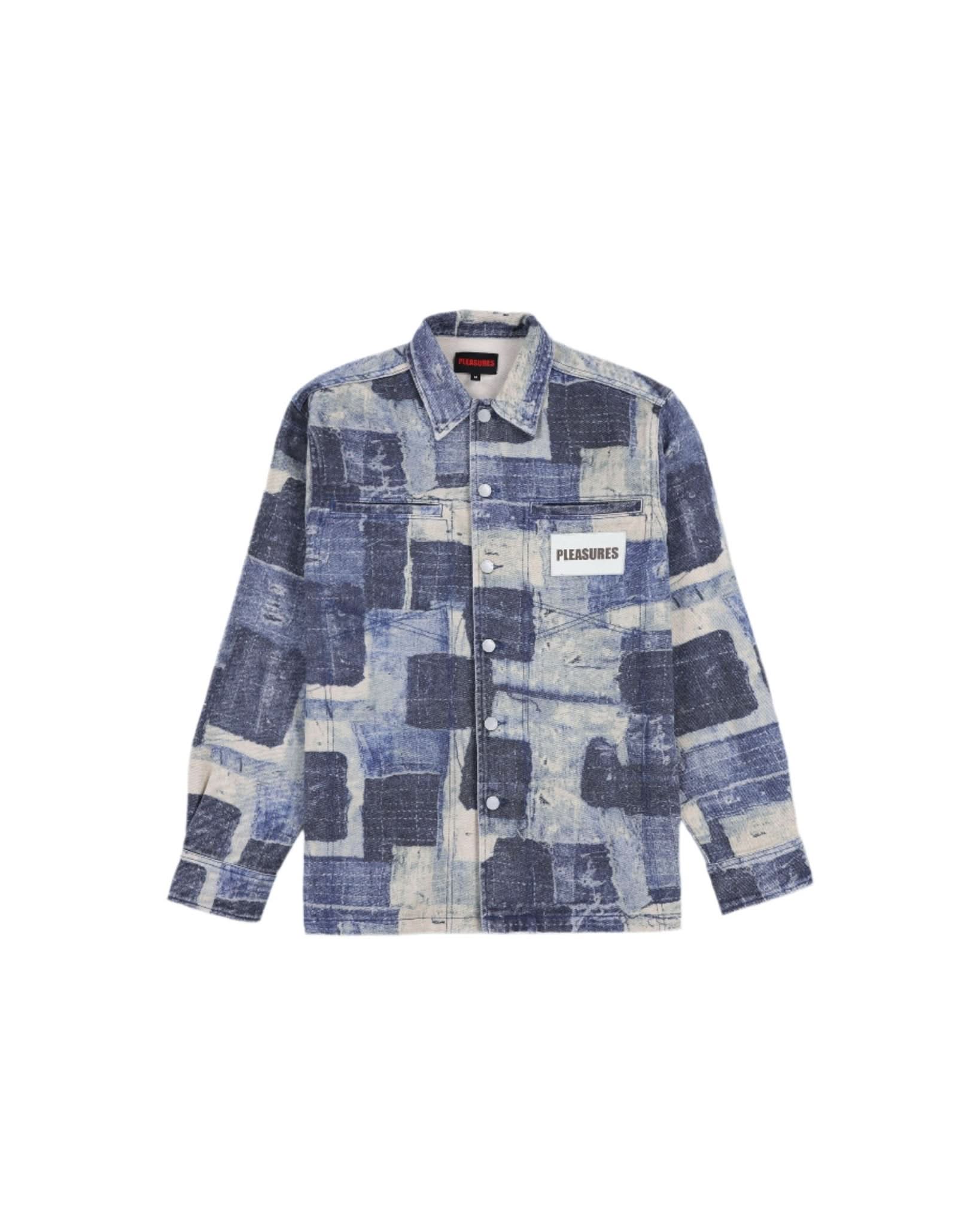 Pleasures | Boro Work Jacket - Gallery Streetwear