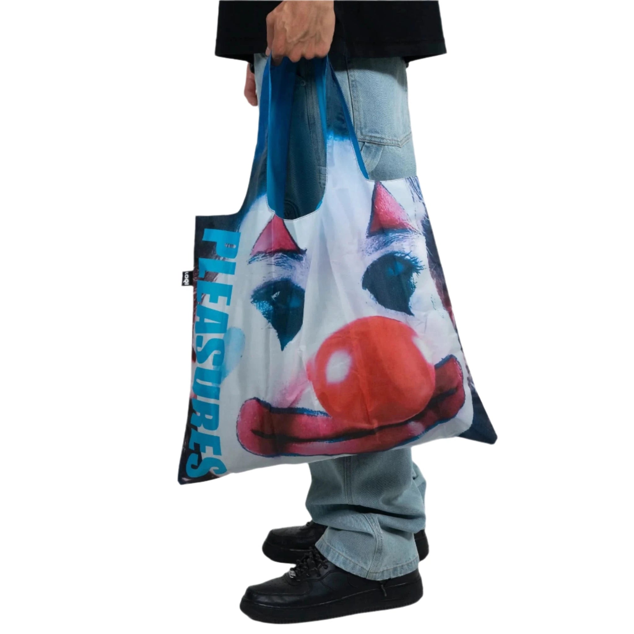 Pleasures | Clown Packable Tote - Gallery Streetwear