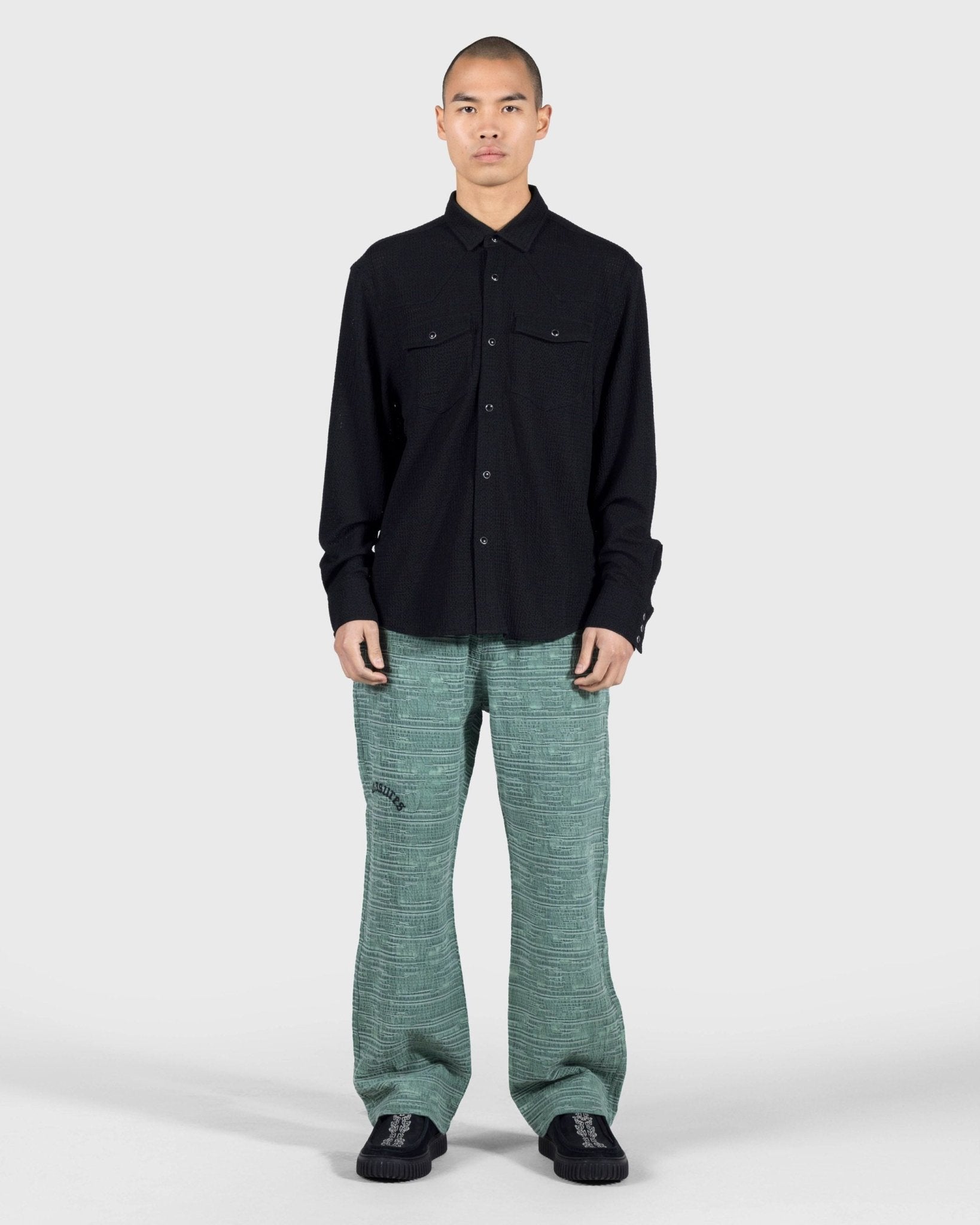 Pleasures | Linear Easy Pant - Gallery Streetwear