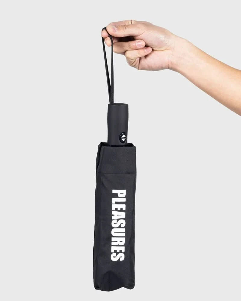 Pleasures | News Print Umbrella - Gallery Streetwear