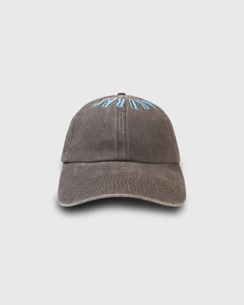Pleasures | Onyx Crown Washed Hat - Gallery Streetwear