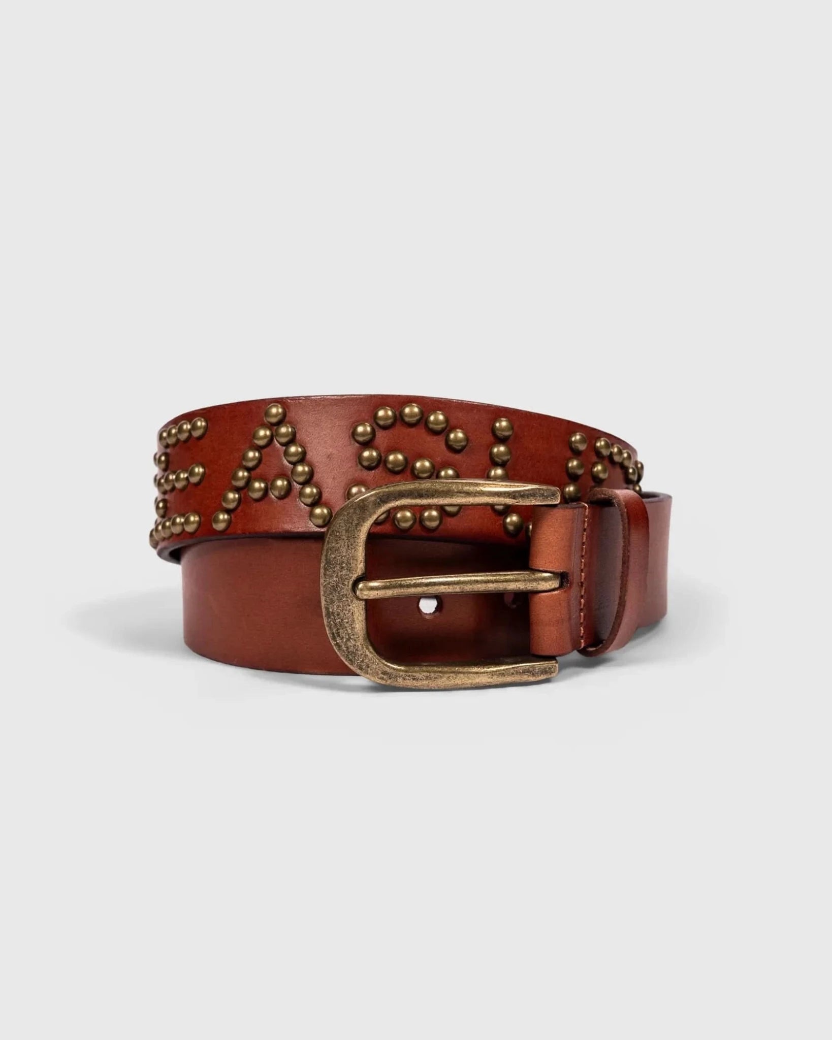 Pleasures Studded Belt - Gallery Streetwear