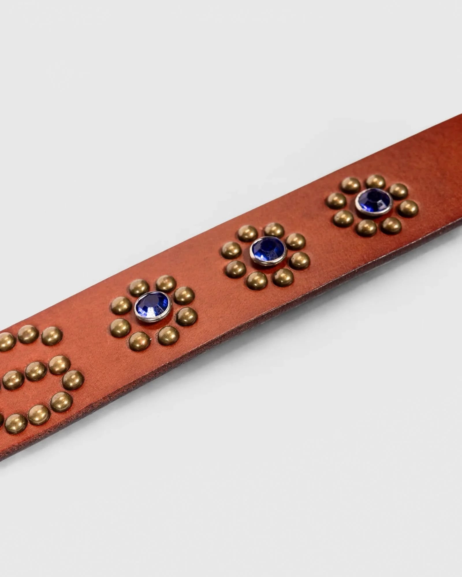 Pleasures Studded Belt - Gallery Streetwear