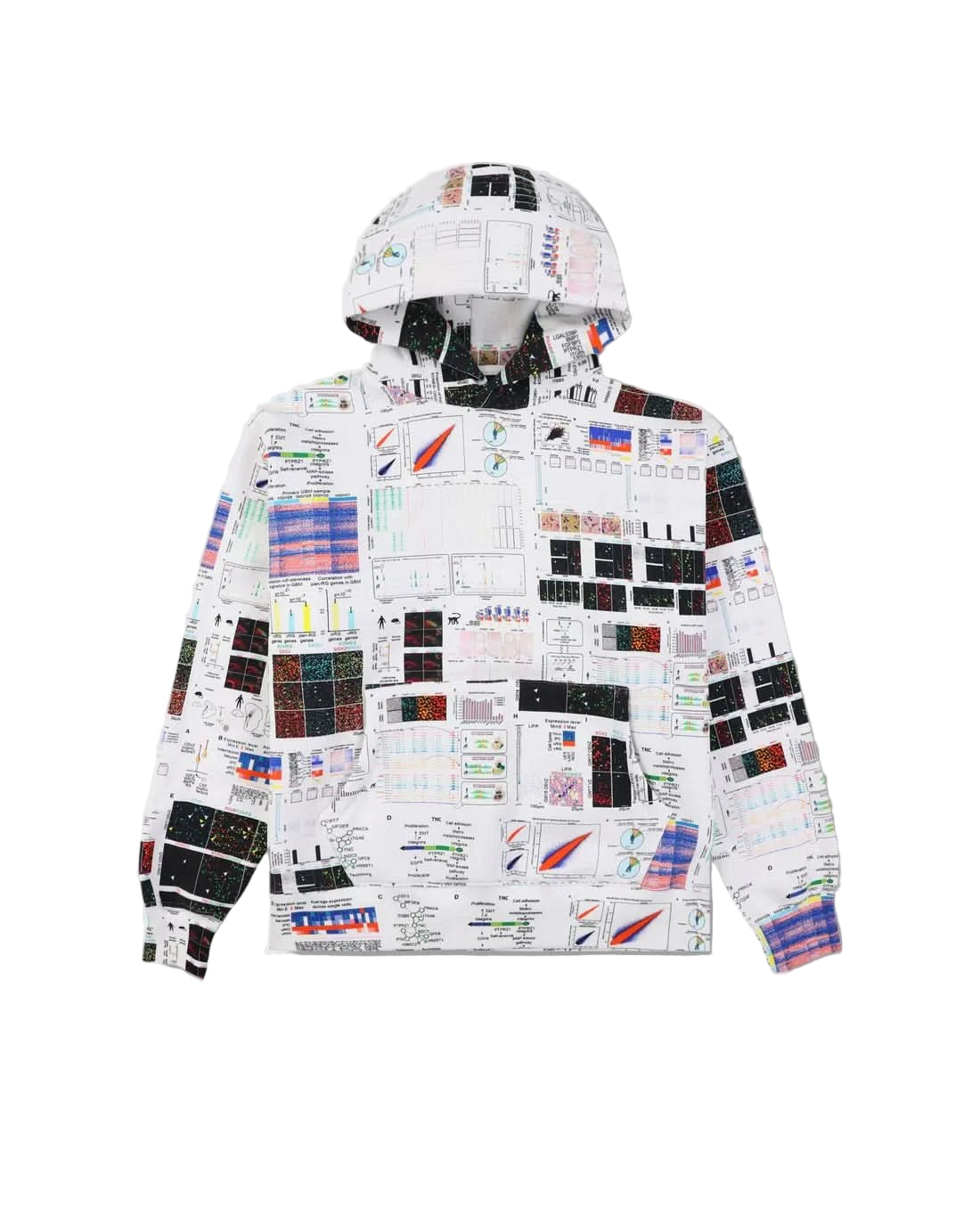 Pleasures Textbook Hoodie - Gallery Streetwear