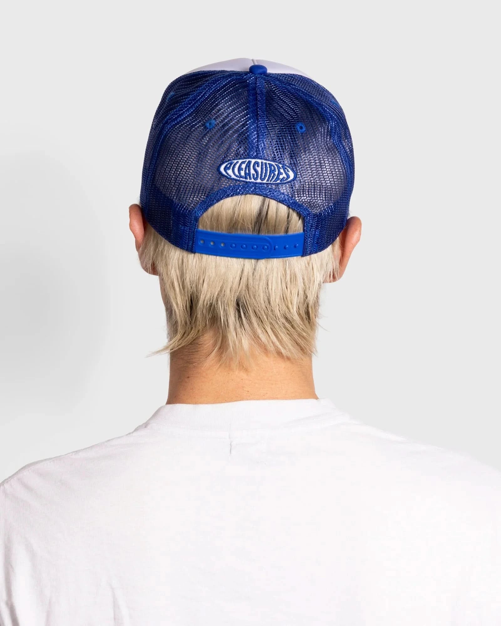 Pleasures Tranquil Trucker Hat - Gallery Streetwear