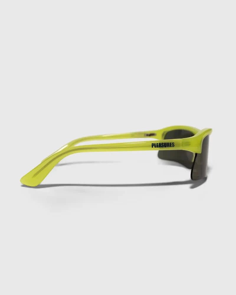 Pleasures x Boiler Room Active Sunglasses - Gallery Streetwear