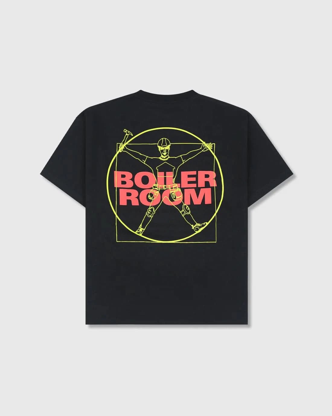 Pleasures x Boiler Room Loud Music T-Shirt - Gallery Streetwear