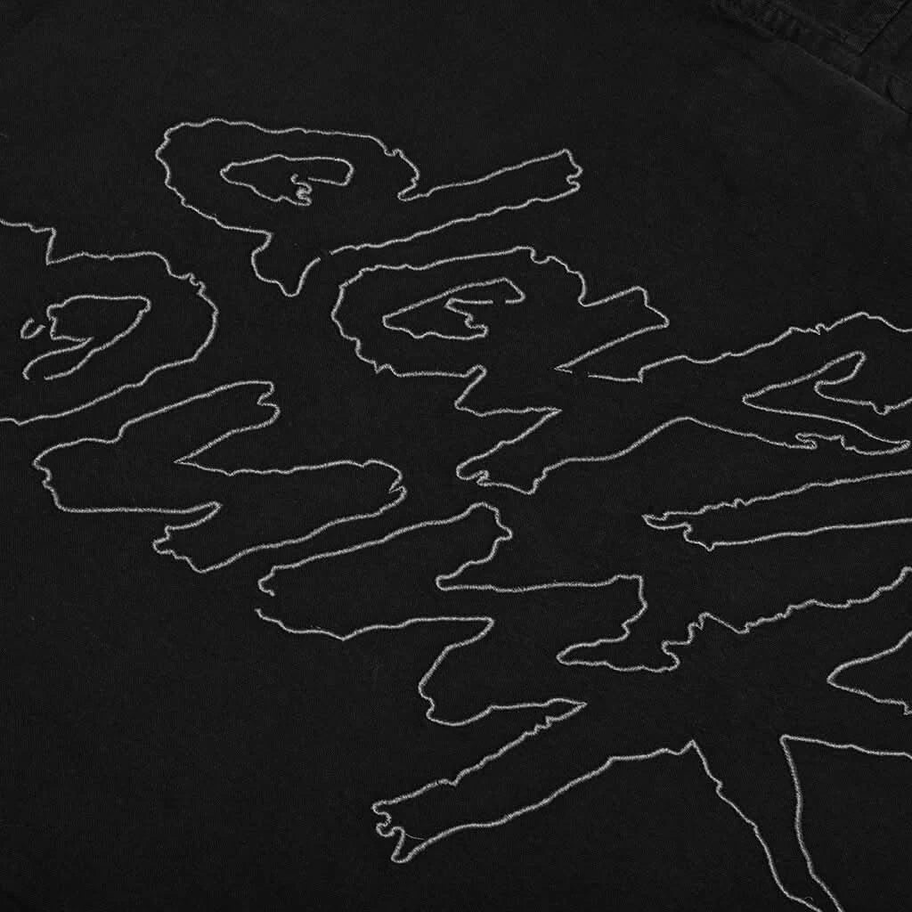 Pleasures x Daft Punk | Digital Zip Poncho Hoodie - Gallery Streetwear