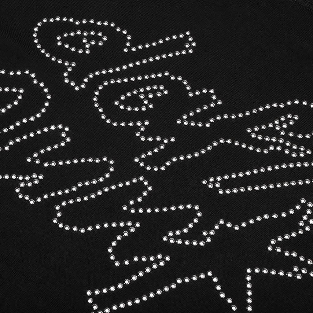 Pleasures x Daft Punk | Lucky Studded Hoodie - Gallery Streetwear