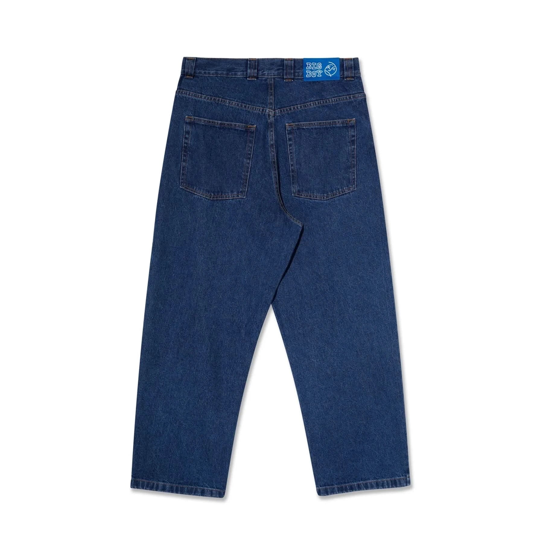 Polar Skate Co. Big Boy Pants – Dark Blue - Gallery Streetwear