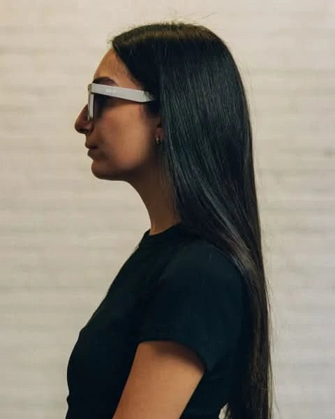Raised By Wolves Model A Sunglasses Cement - Gallery Streetwear
