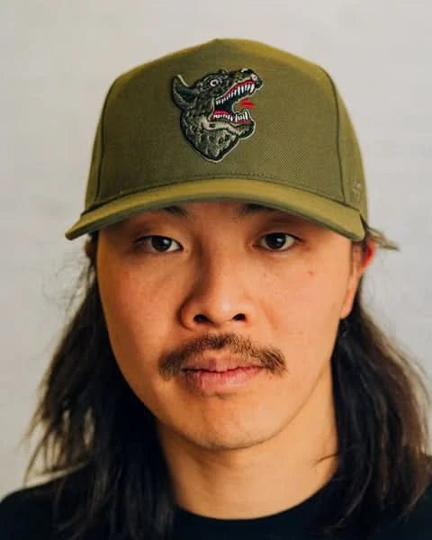 Raised by Wolves | Souvenir Snapback - Gallery Streetwear
