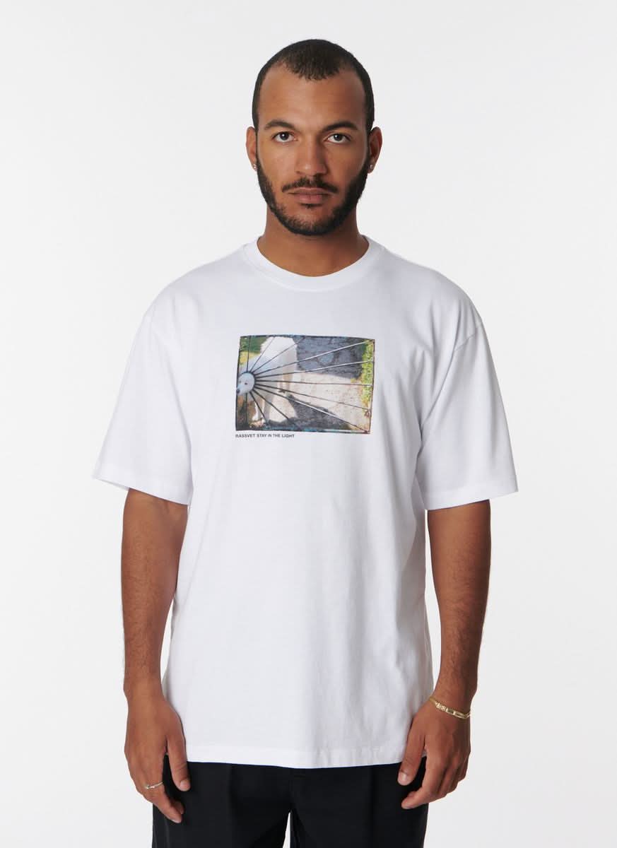 Rassvet Dog Logo T-Shirt - Gallery Streetwear