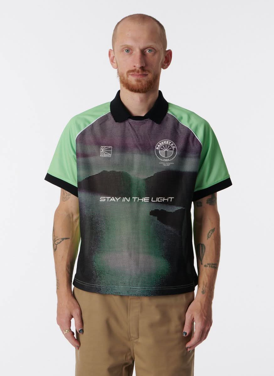 Rassvet Football Jersey - Gallery Streetwear