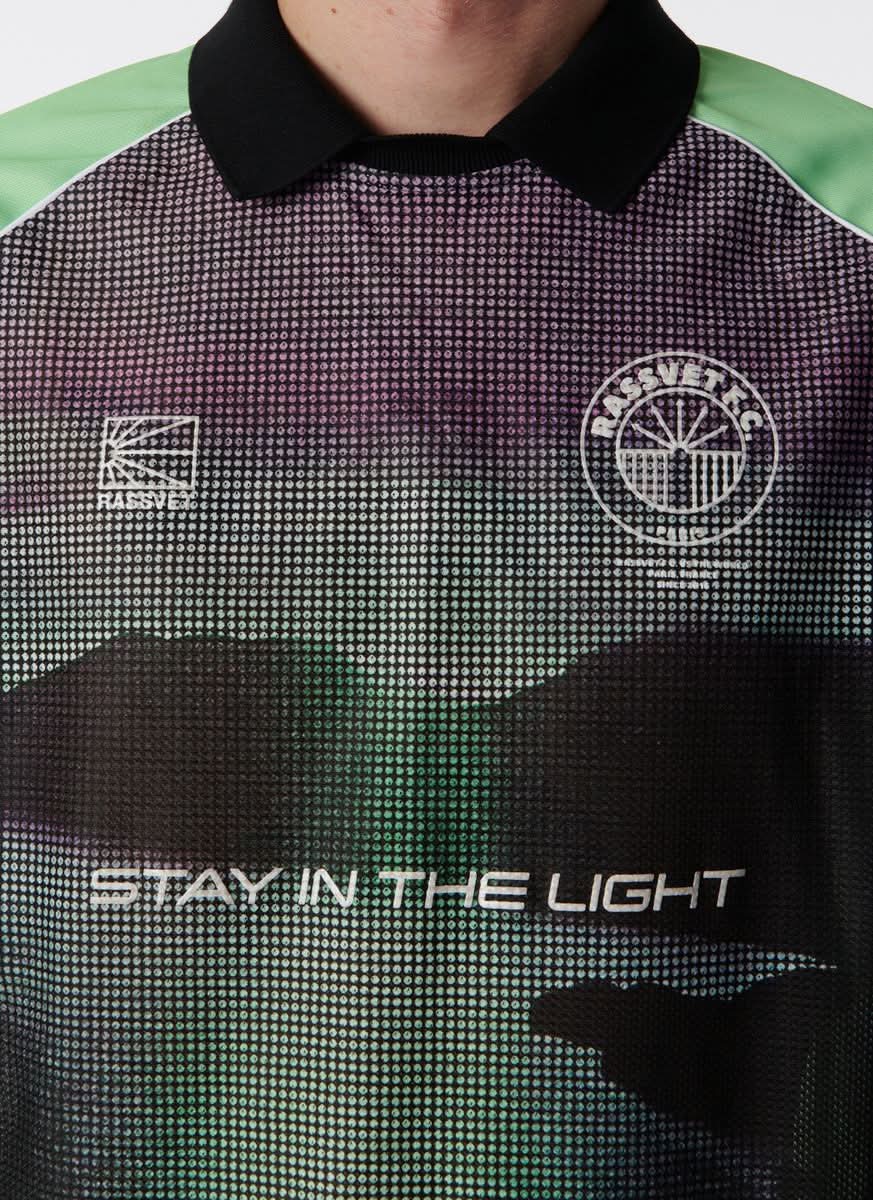 Rassvet Football Jersey - Gallery Streetwear
