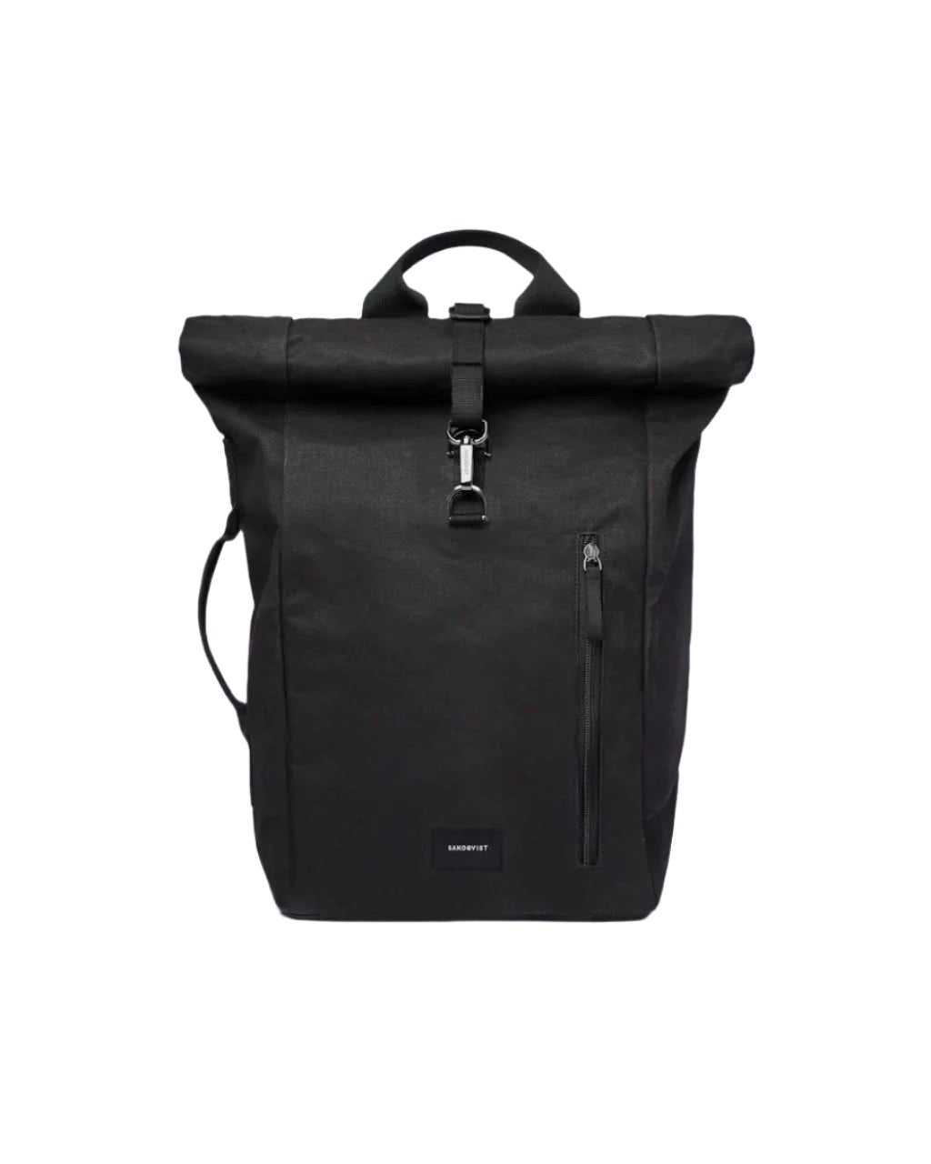 Sandqvist | Dante Vegan Backpack Black - Gallery Streetwear
