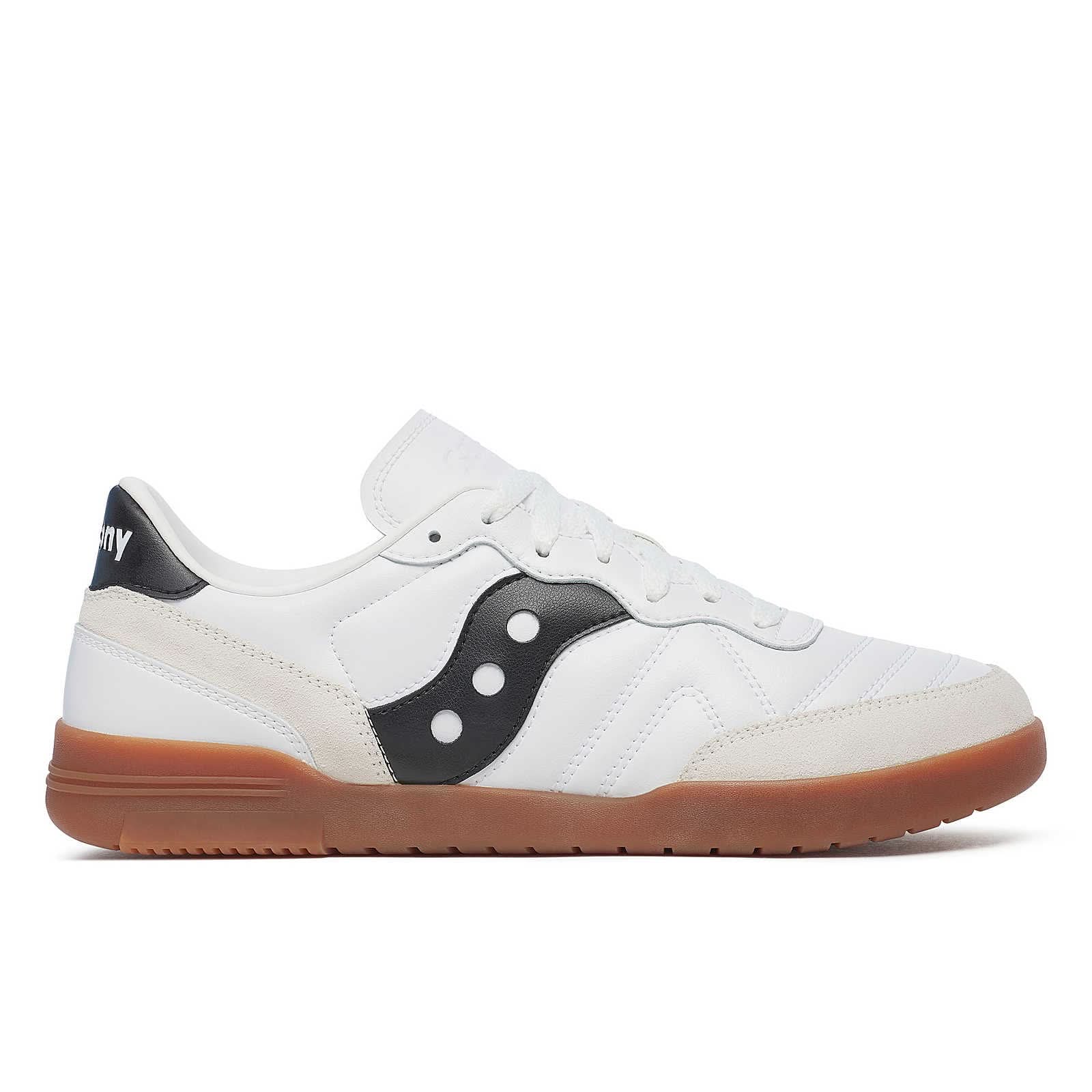 Saucony 586i – White/Gum - Gallery Streetwear