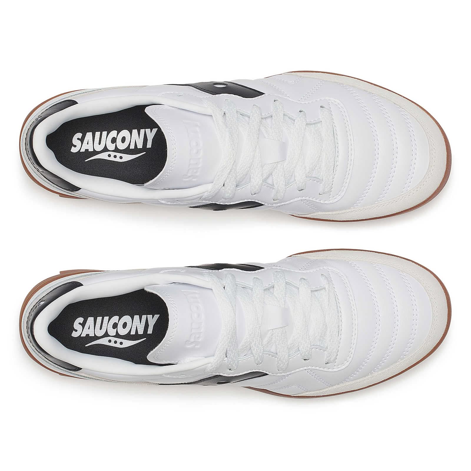 Saucony 586i – White/Gum - Gallery Streetwear