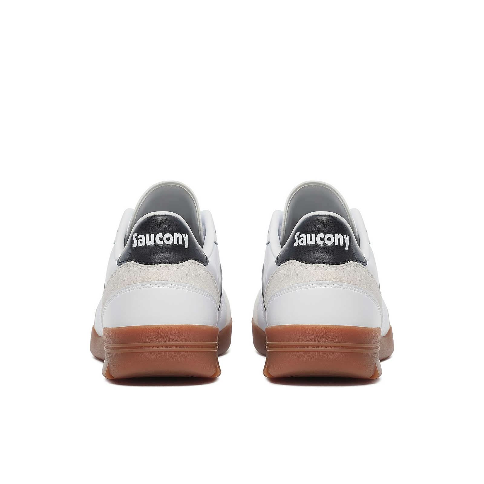 Saucony 586i – White/Gum - Gallery Streetwear