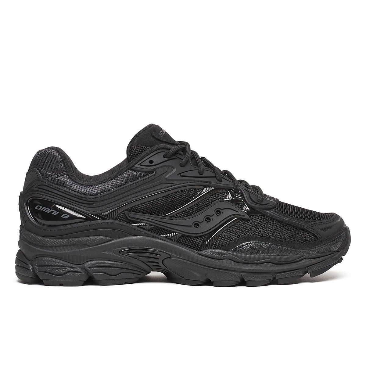 Saucony | Progrid Omni 9 Armor Black - Gallery Streetwear