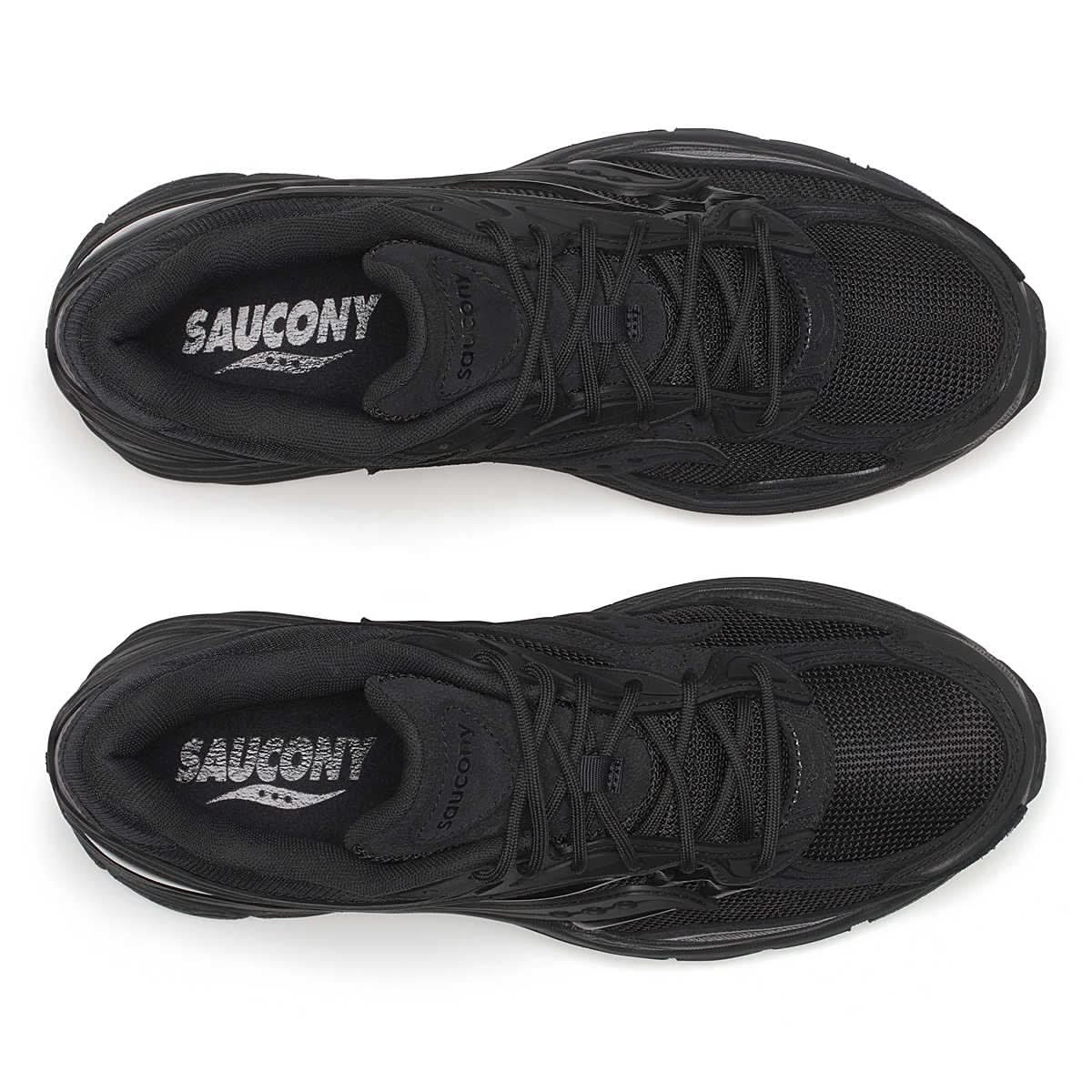 Saucony | Progrid Omni 9 Armor Black - Gallery Streetwear