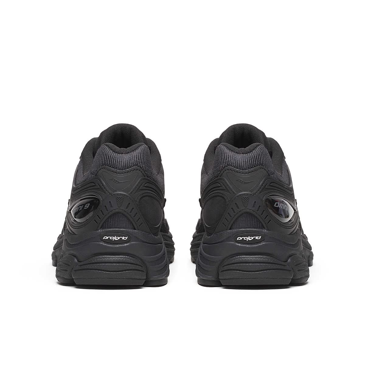 Saucony | Progrid Omni 9 Armor Black - Gallery Streetwear