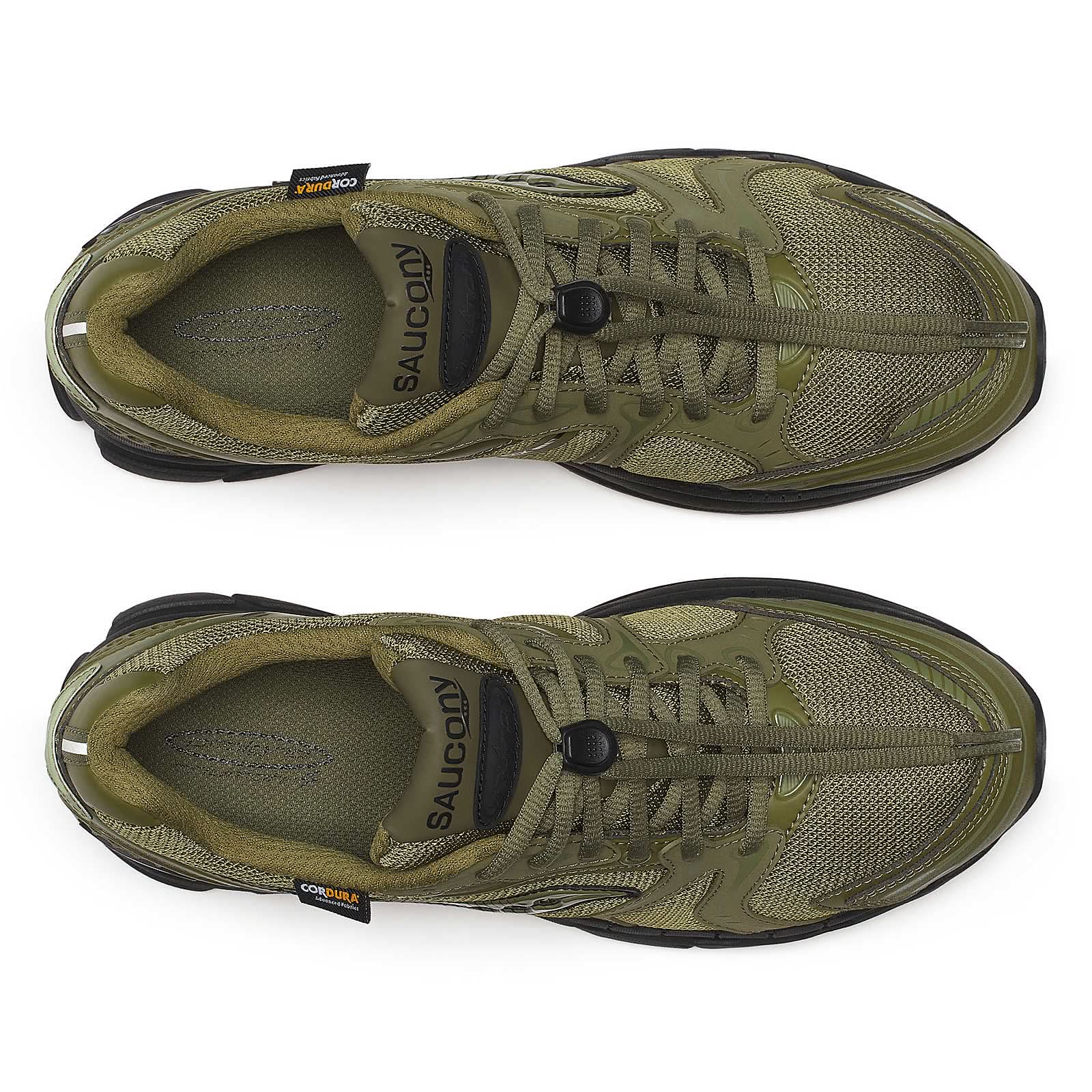 Saucony | Triumph 4 Gorpcore Avocado - Gallery Streetwear