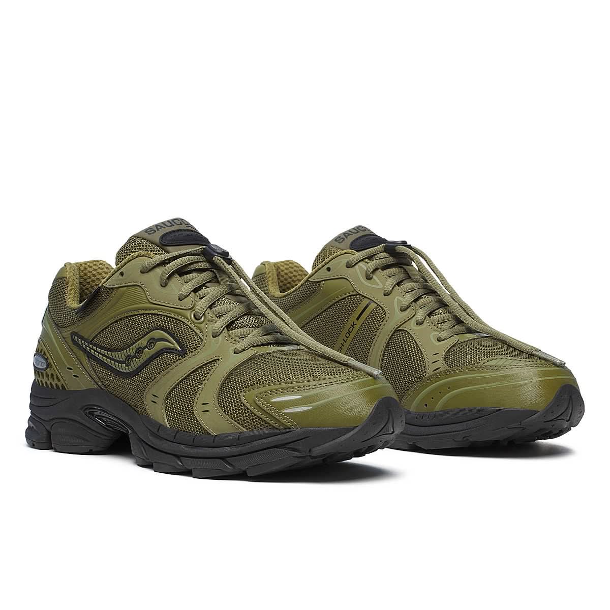 Saucony | Triumph 4 Gorpcore Avocado - Gallery Streetwear