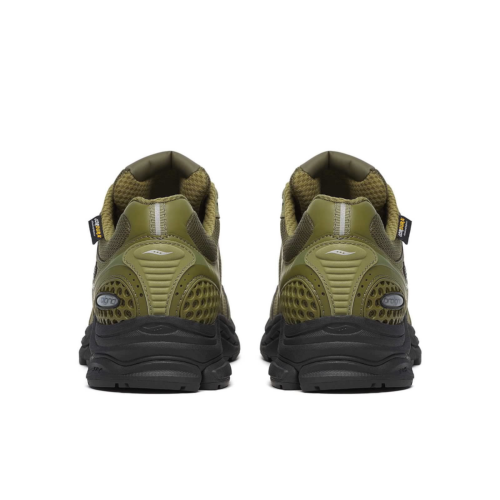 Saucony | Triumph 4 Gorpcore Avocado - Gallery Streetwear