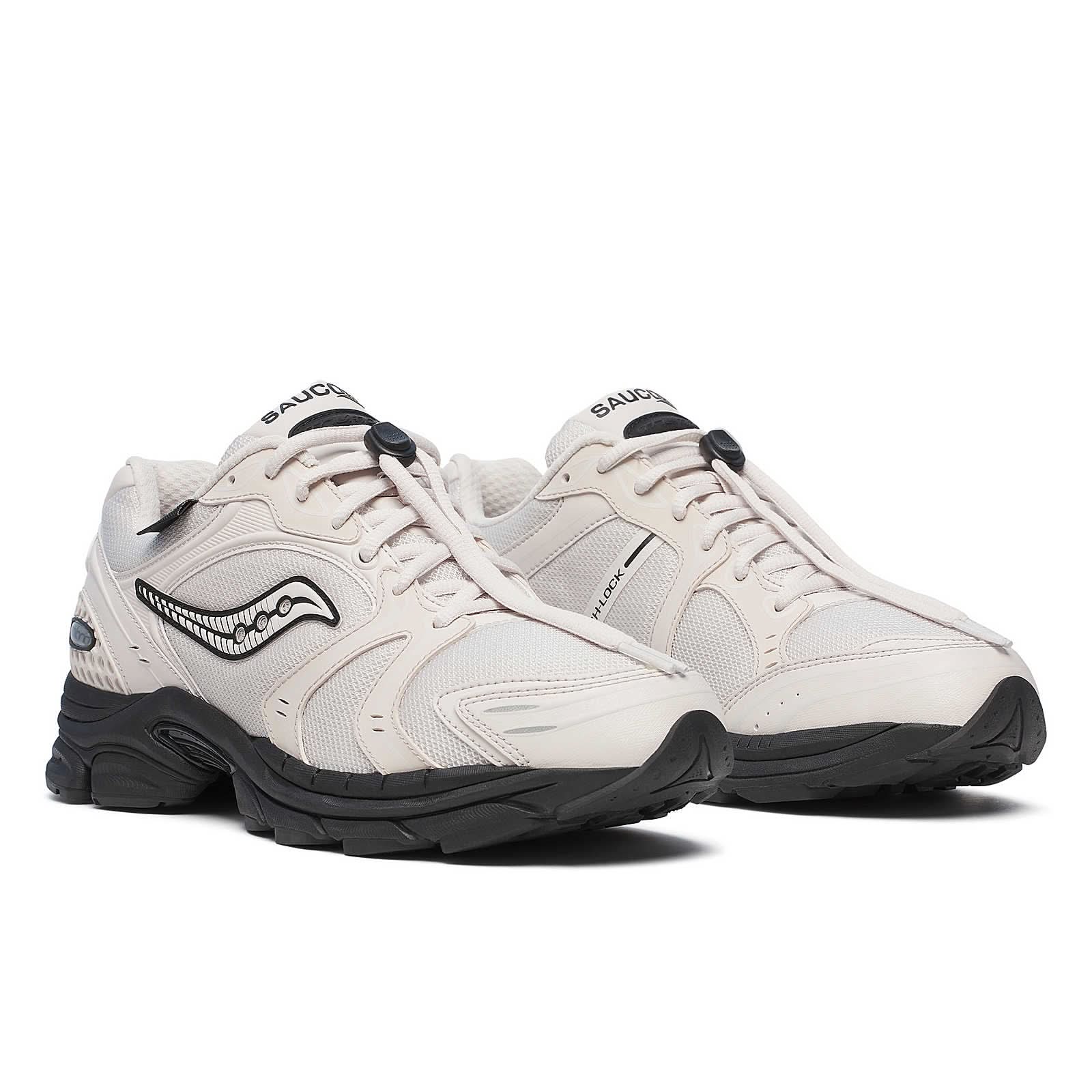 Saucony | Triumph 4 Gorpcore White/Sand - Gallery Streetwear