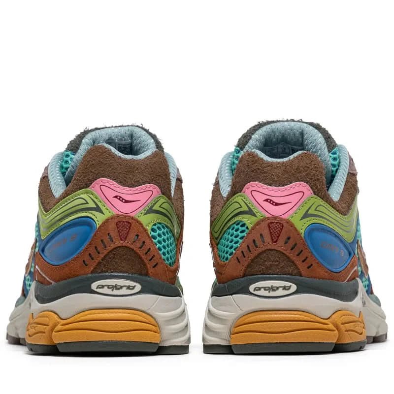 Saucony x Sneaker Politics ProGrid Omni 9 Sportsman’s Paradise - Gallery Streetwear