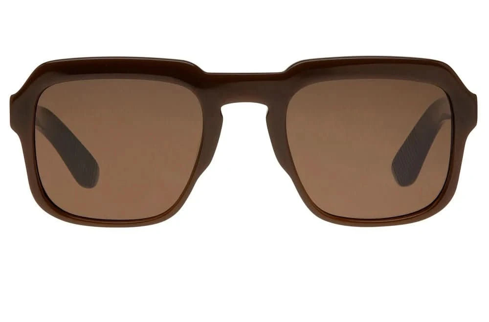 Spitfire | CUT 102 – Chocolate Mocha Sunglasses - Gallery Streetwear