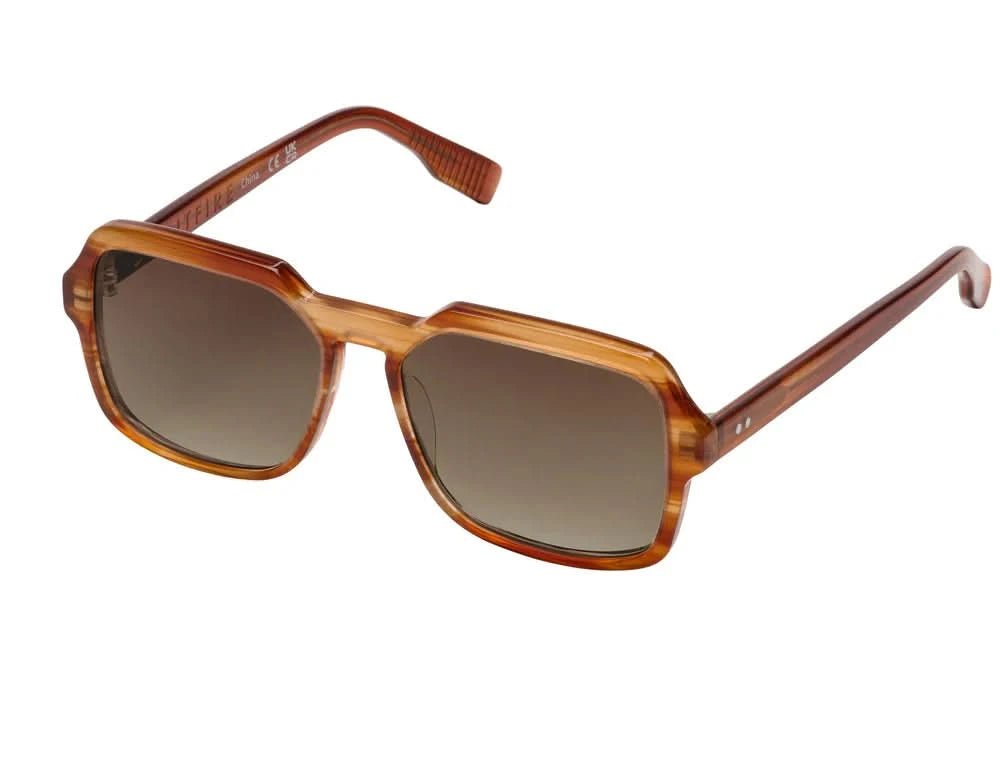 Spitfire Cut 114 Sunglasses – Tortoise Shell Eco - Friendly Optical Frames - Gallery Streetwear