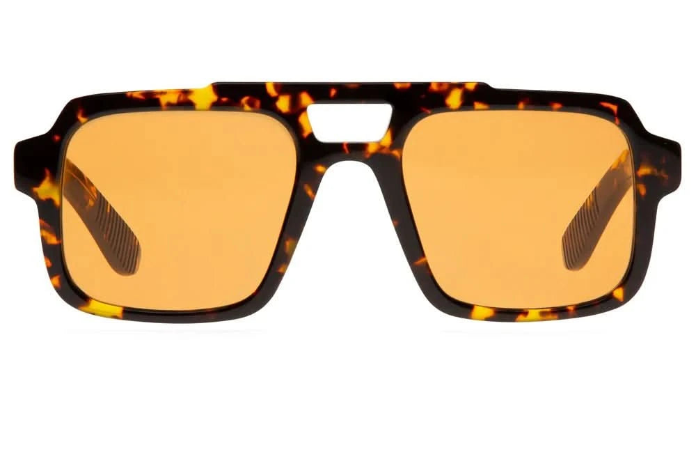 Spitfire | CUT Fifty Eight – Tortoise Shell Umber Sunglasses - Gallery Streetwear
