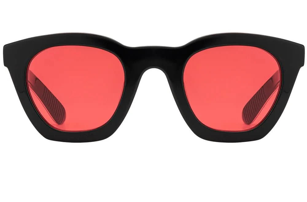 Spitfire | CUT Sixty Four Sunglasses – Black | Red - Gallery Streetwear