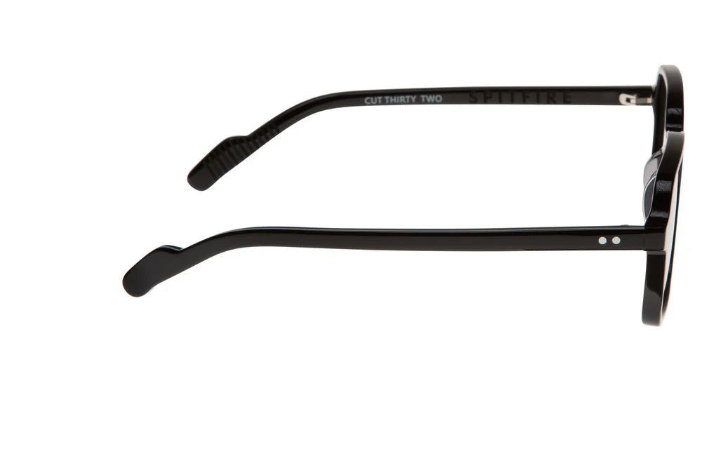 Spitfire | CUT Thirty Two – Black Sunglasses - Gallery Streetwear