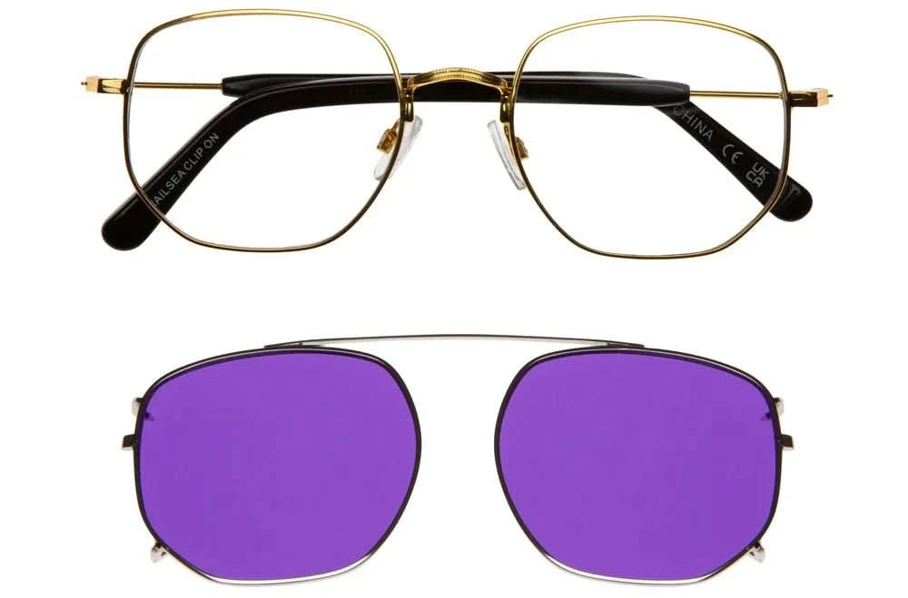 Spitfire Nailsea Clip Sunglasses - Gallery Streetwear