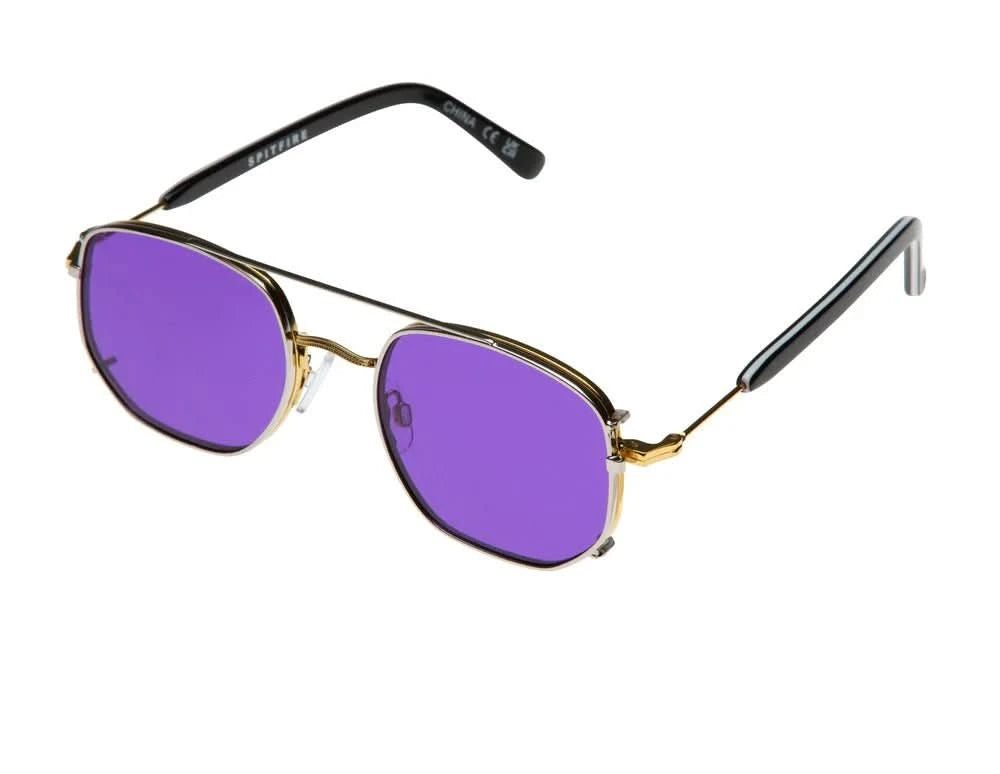 Spitfire Nailsea Clip Sunglasses - Gallery Streetwear