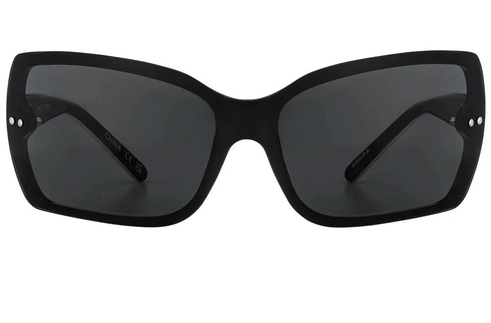 Spitfire Sirius B Sunglasses – Black Overlaid Lens Street Eyewear - Gallery Streetwear