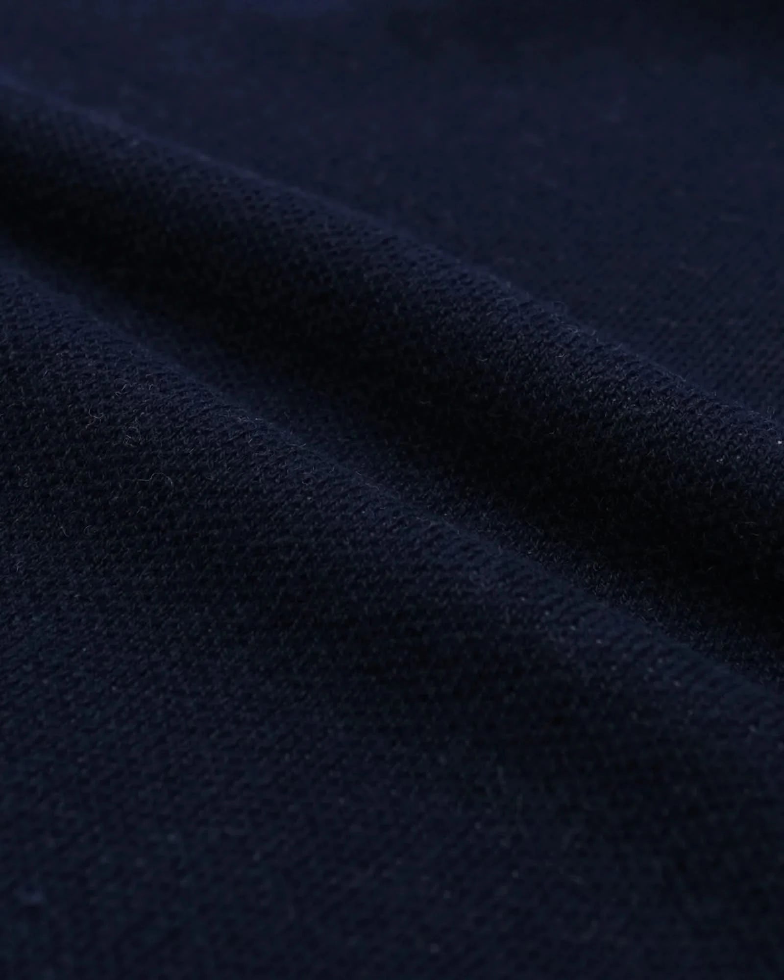 Students Golf Cade Knit Crew Sweater - Navy - Gallery Streetwear