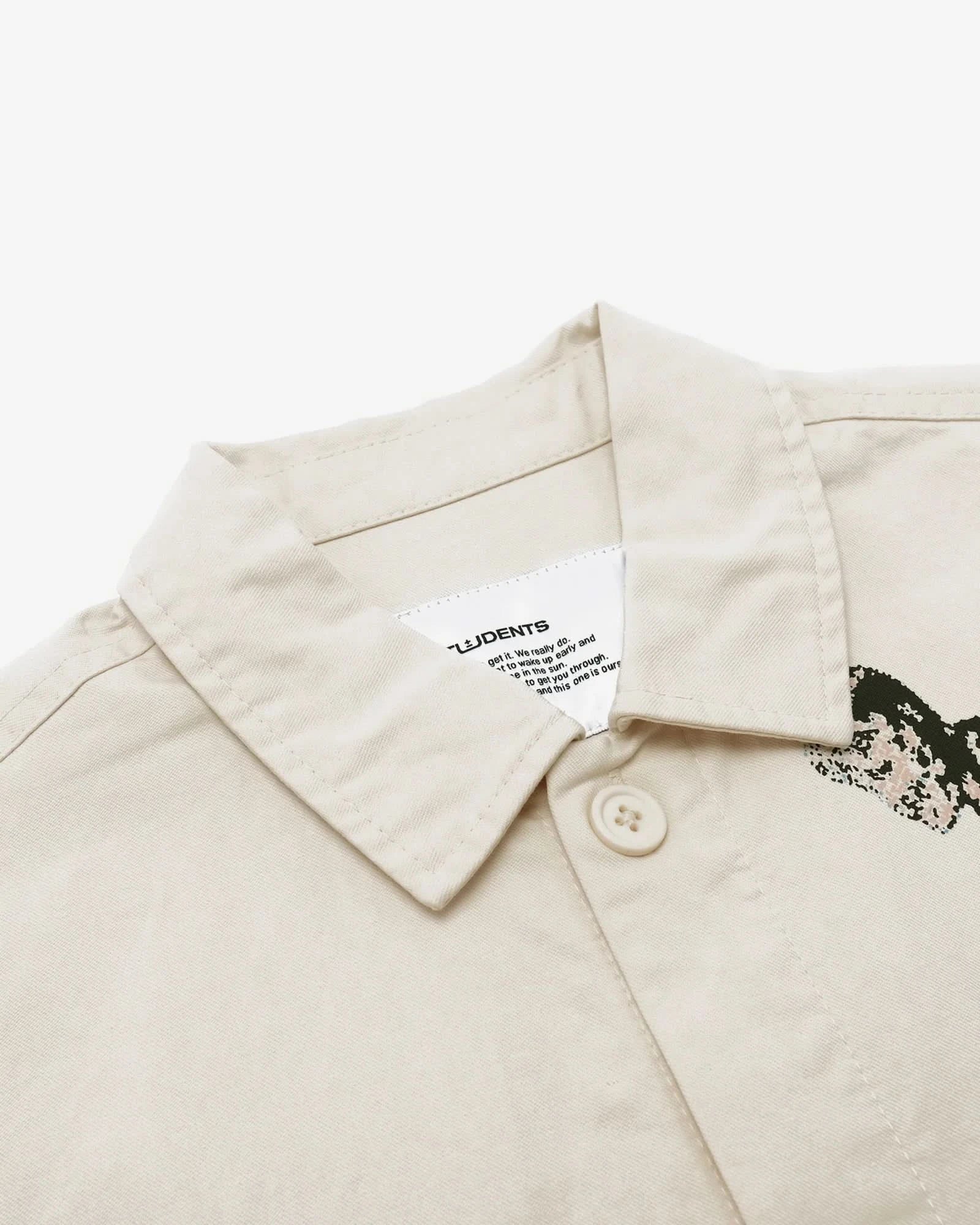 Students Golf Charl Chore Jacket - Gallery Streetwear