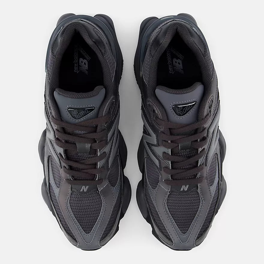 New Balance 9060 Women's Shoe Black/Castle Rock