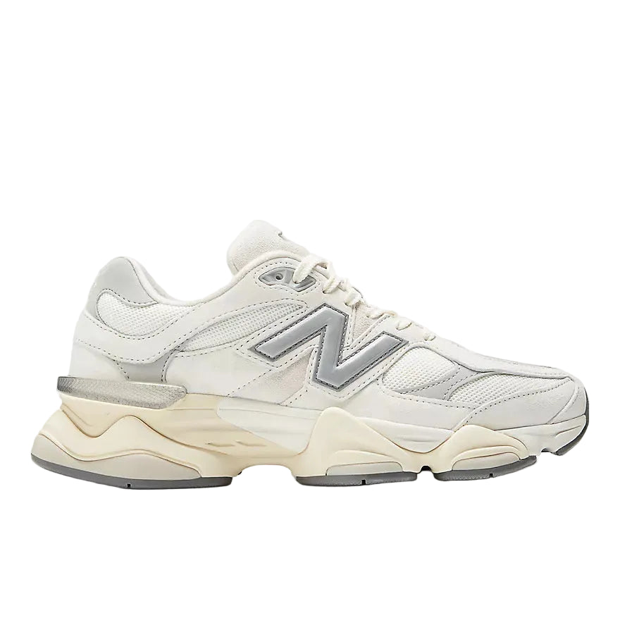靴 NewBalance 9060 Silver llic Sea Salt New Balance 9060 Sea Salt Silver Men's | Gallery Streetwear