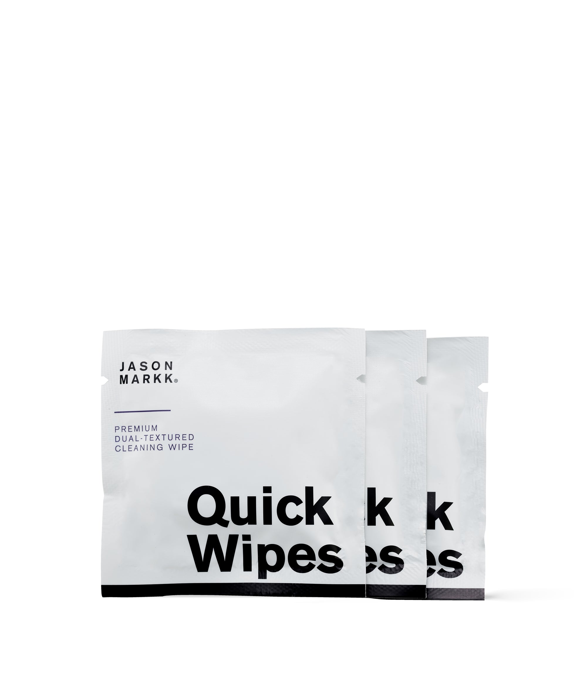 Jason Markk Quick Wipes 3-Pack