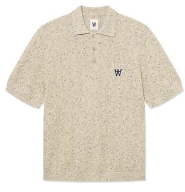 WoodWood WWLamin Polo Shirt