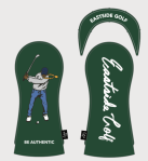 Eastside Golf Fairway Driver Cover - Green